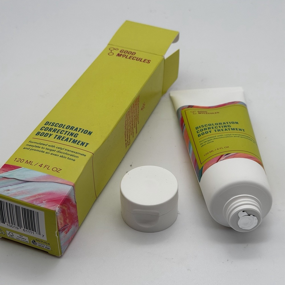Good Molecules Discoloration Correcting Serum 30ml 1oz Niacinamide TXA V2.0